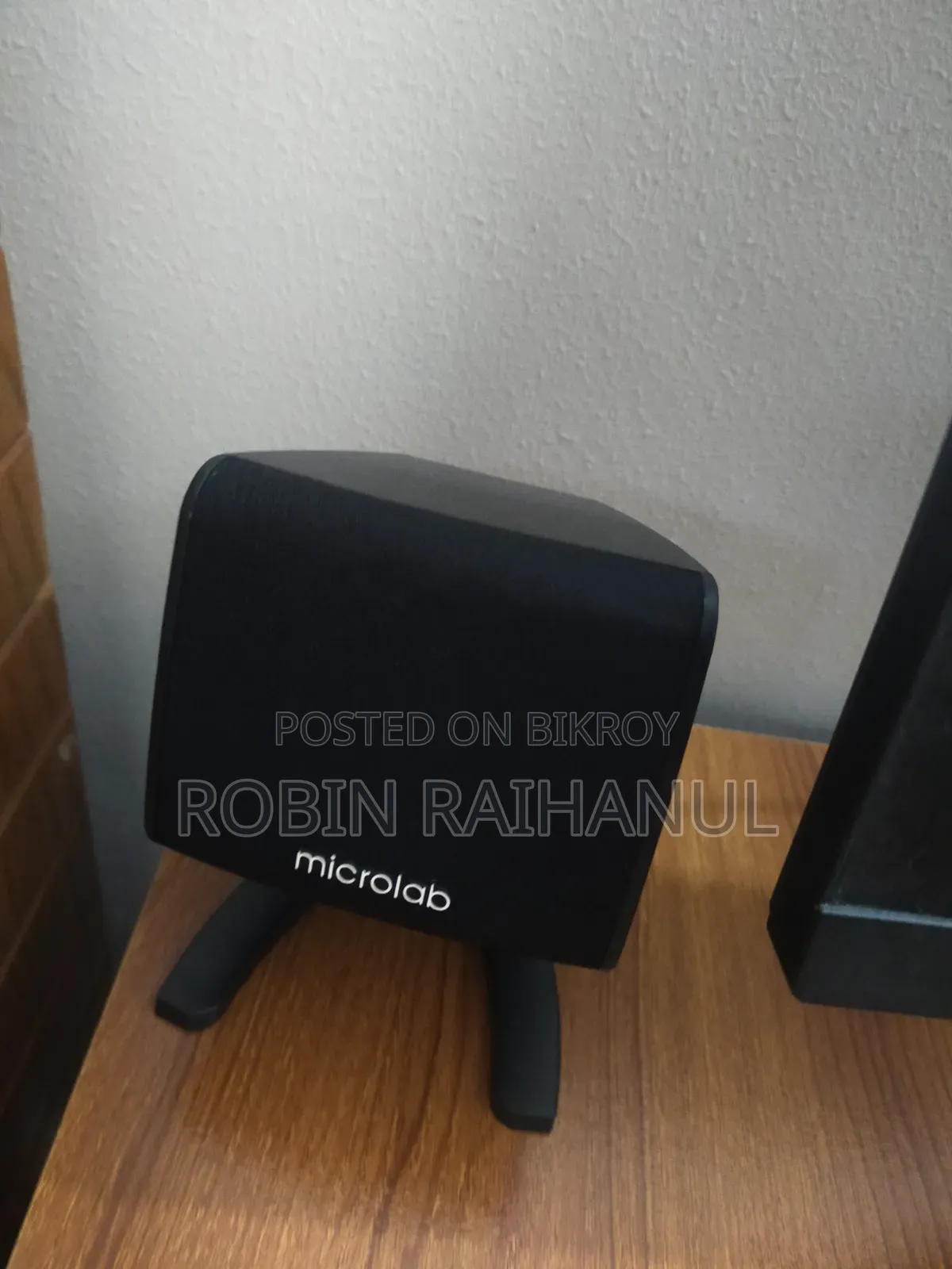 Microlab M-108bt Speaker