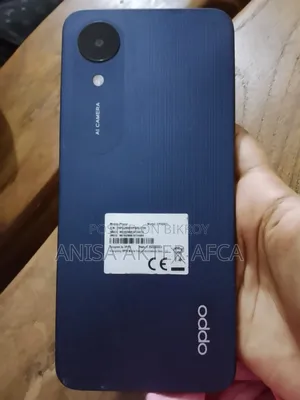 Oppo A17K 64 GB Blue