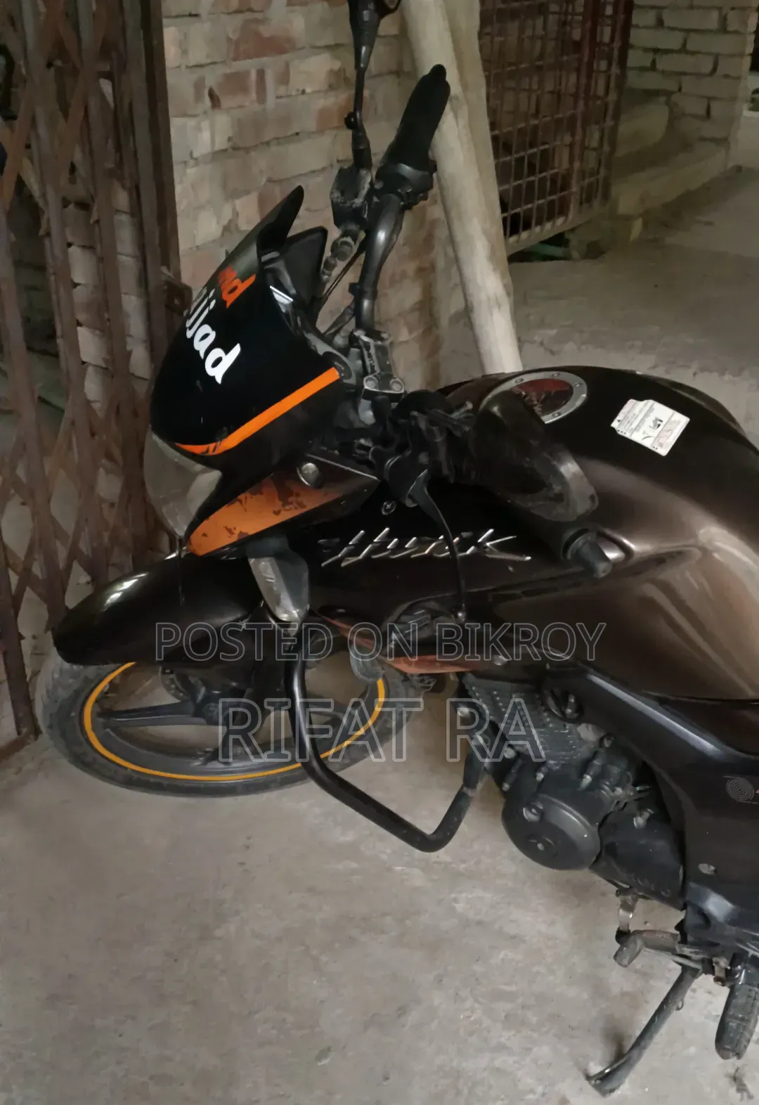 Hero Hunk 2018 Brown