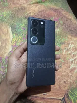 Vivo V29 256 GB Black