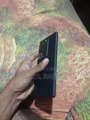 Vivo V29 256 GB Black