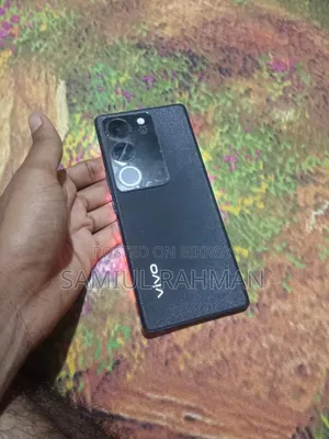 Vivo V29 256 GB Black