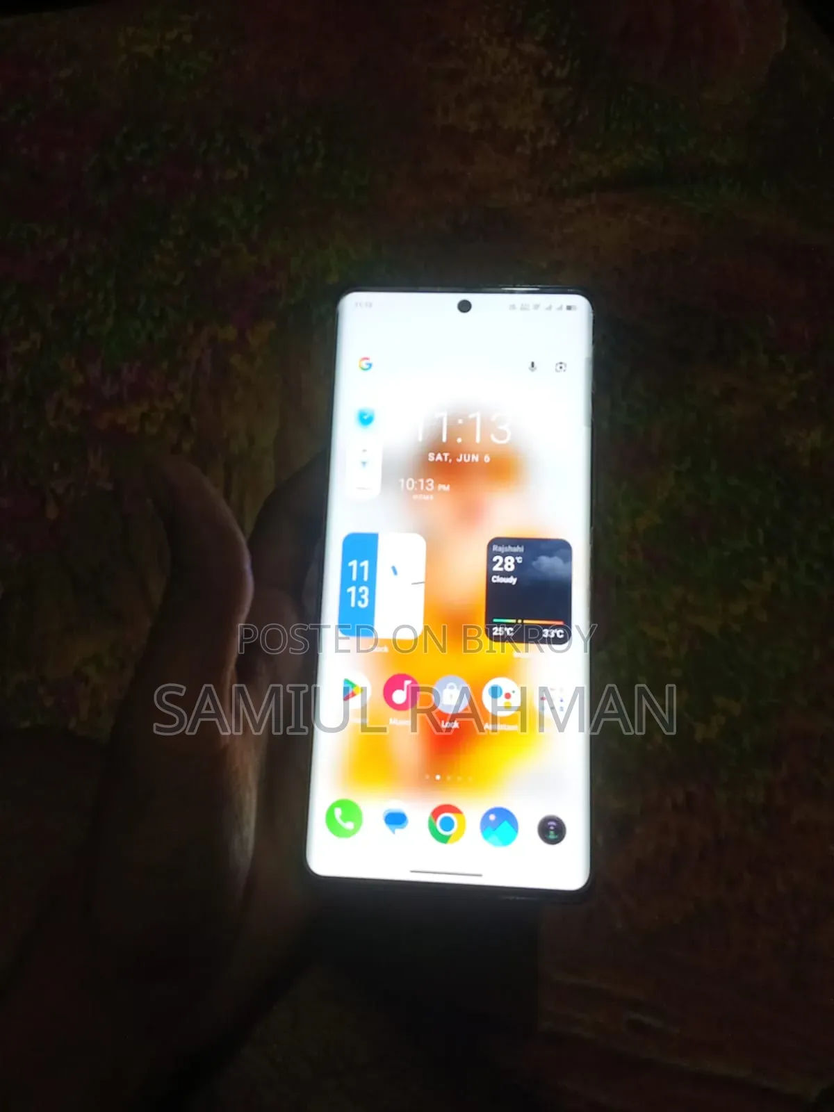 Vivo V29 256 GB Black