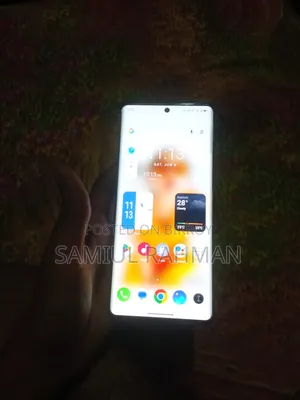 Vivo V29 256 GB Black