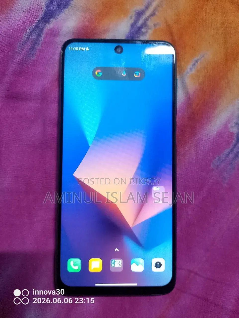 Xiaomi Mi 9 Pro 128 GB Blue