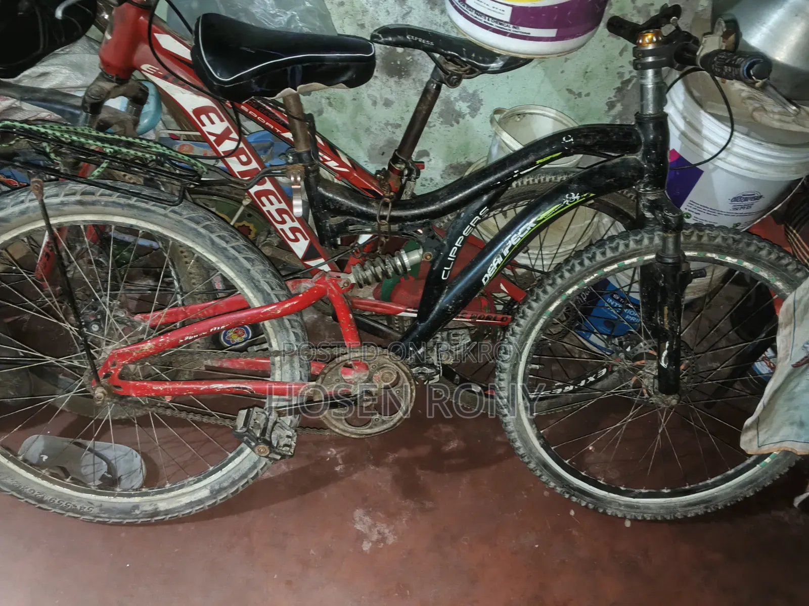 Personal Bicycle
