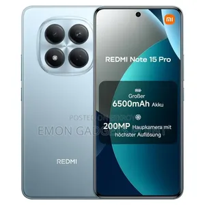 New Xiaomi Redmi Note 15 Pro 256 GB