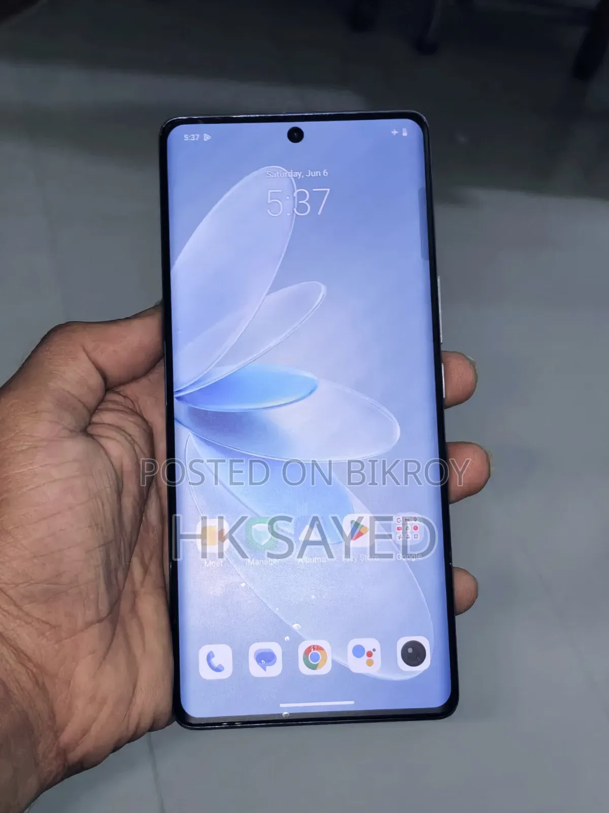 Vivo V27 5G 256 GB