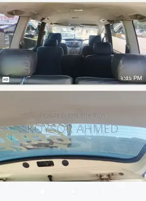 Toyota Noah 2002 Off White