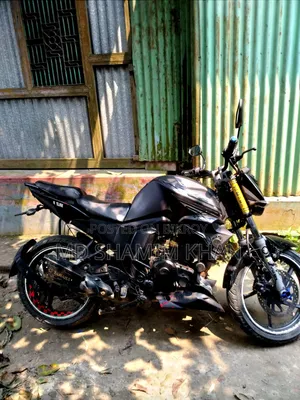 Yamaha FZ 2014 Black