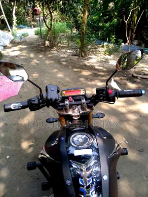 Yamaha FZ 2014 Black