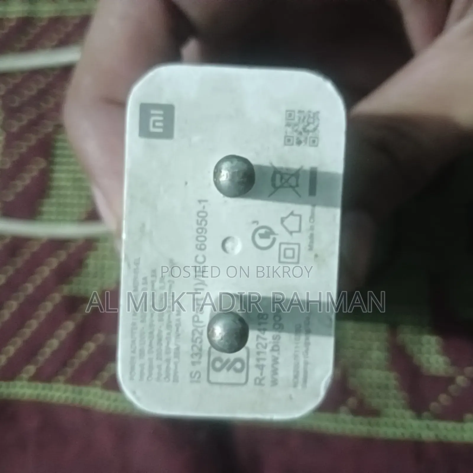 Xiaomi 33W Original Charger