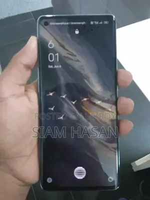 New Oppo Reno6 Pro 5G 256 GB Blue