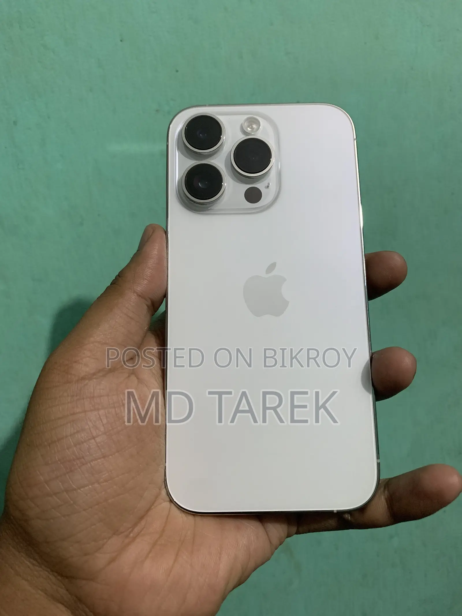 Apple iPhone 14 Pro 128 GB White