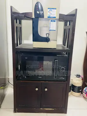 Oven and Water Filter Rack