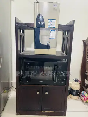 Oven and Water Filter Rack