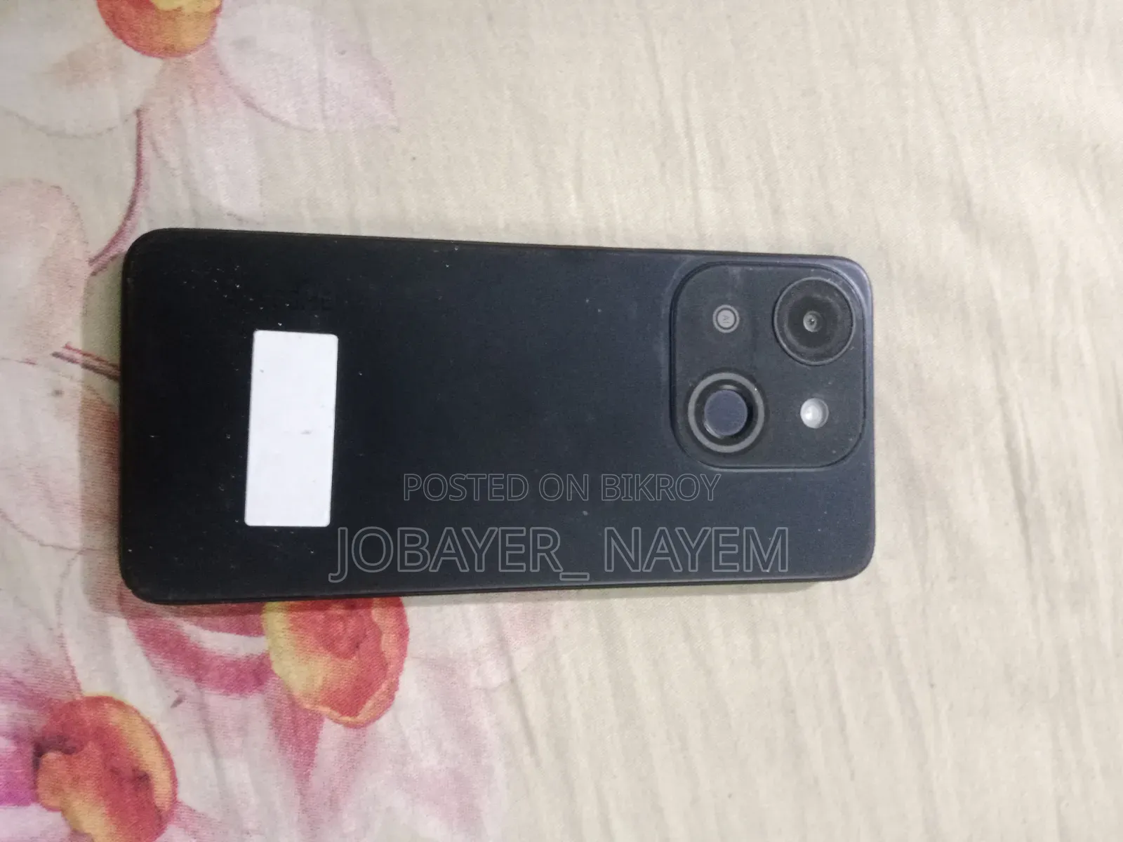 Itel A50C 32 GB Black