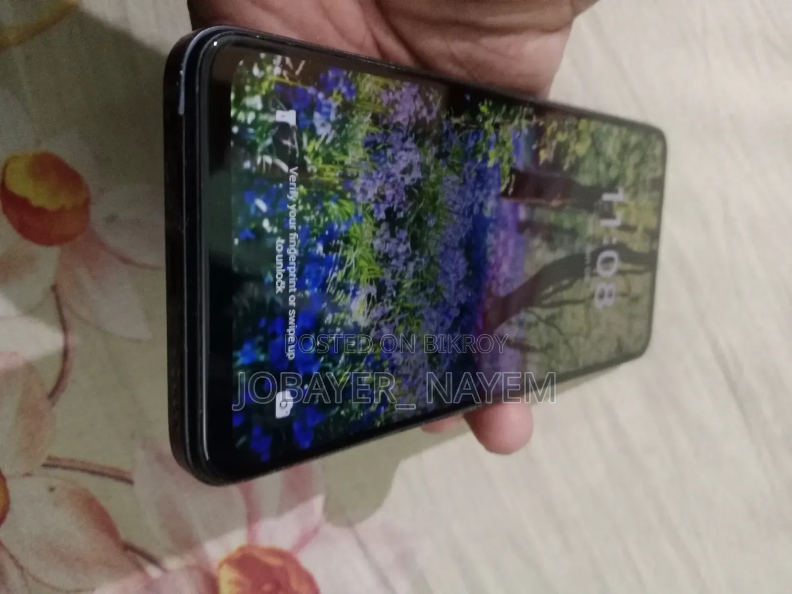 Itel A50C 32 GB Black