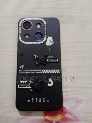 Itel A50C 32 GB Black