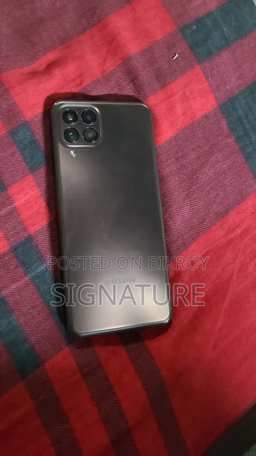 Samsung Galaxy M33 5G 128 GB