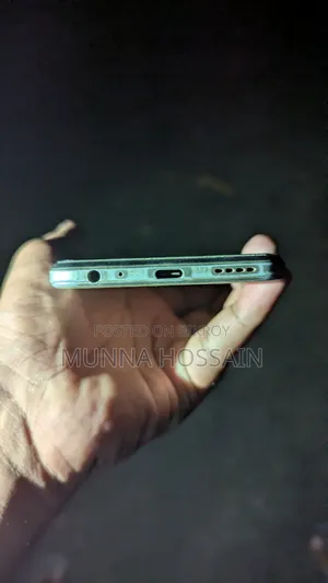 Vivo Y33s 128 GB Green