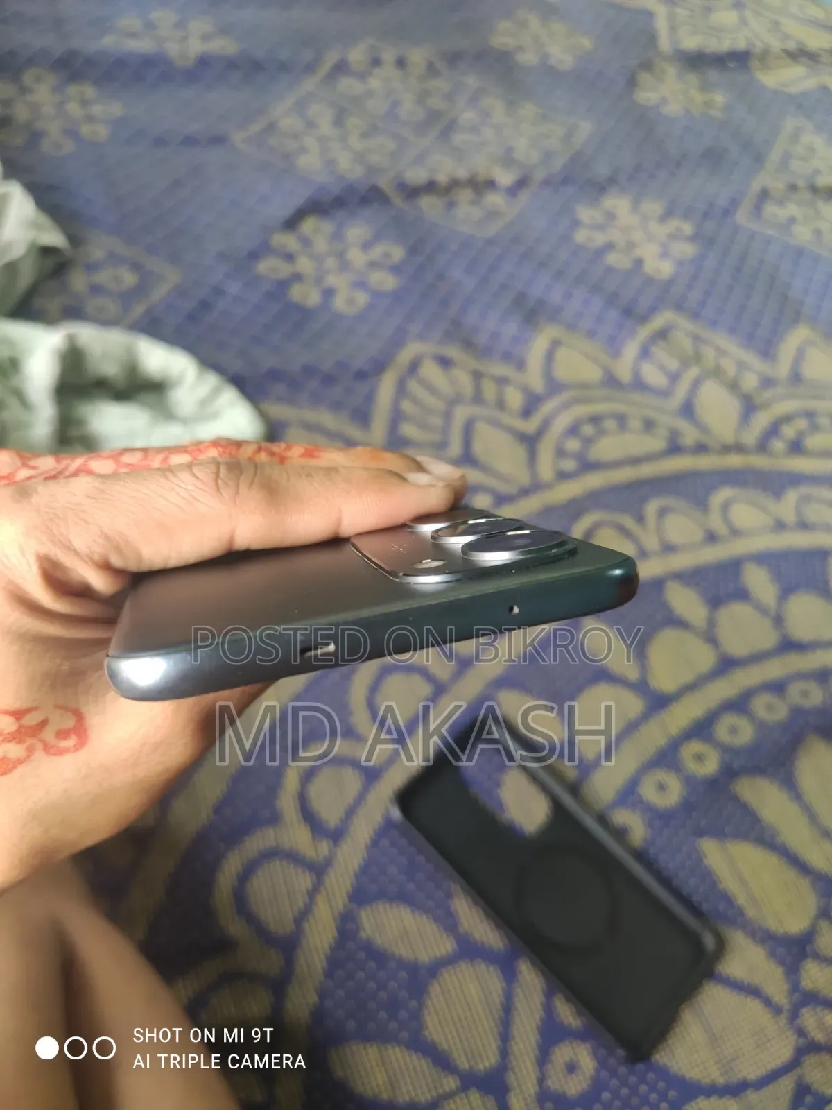 Tecno Spark 40 Pro+ 256 GB Black
