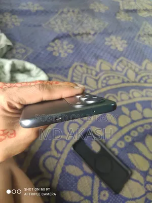 Tecno Spark 40 Pro+ 256 GB Black