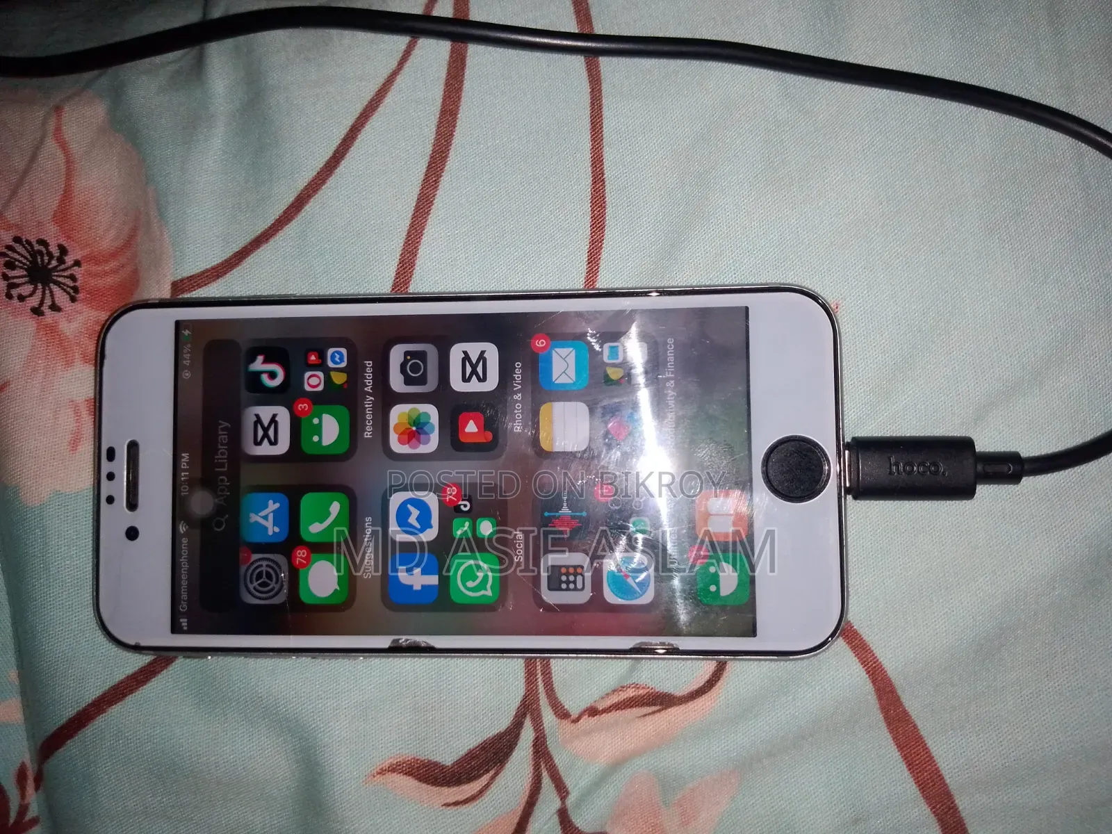 অ্যাপল আইফোন ৬এস ৩২ জিবি গোল্ড