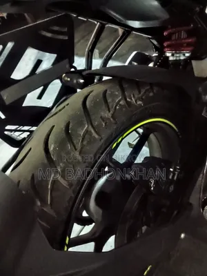New Suzuki Bike 2026 Black