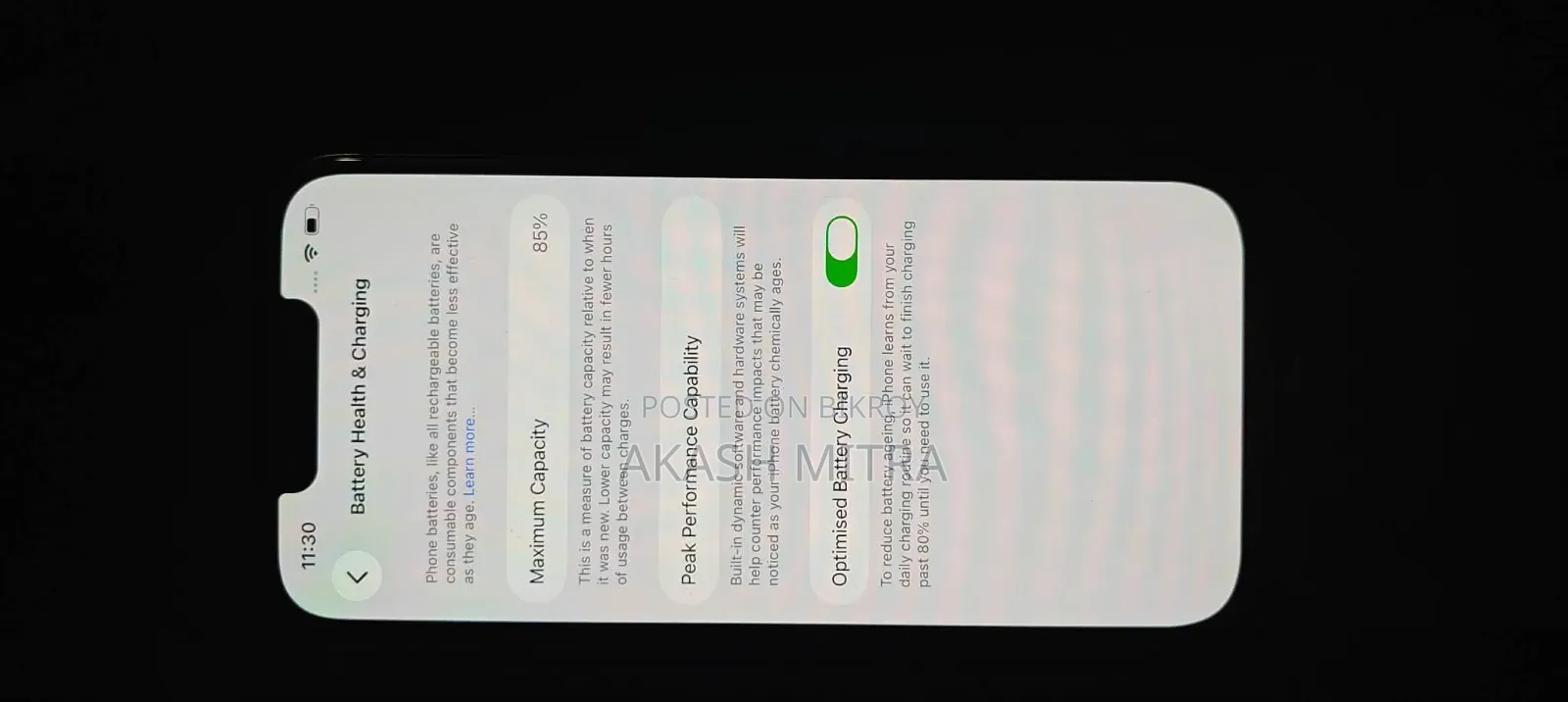 New Apple iPhone 13 128 GB Black