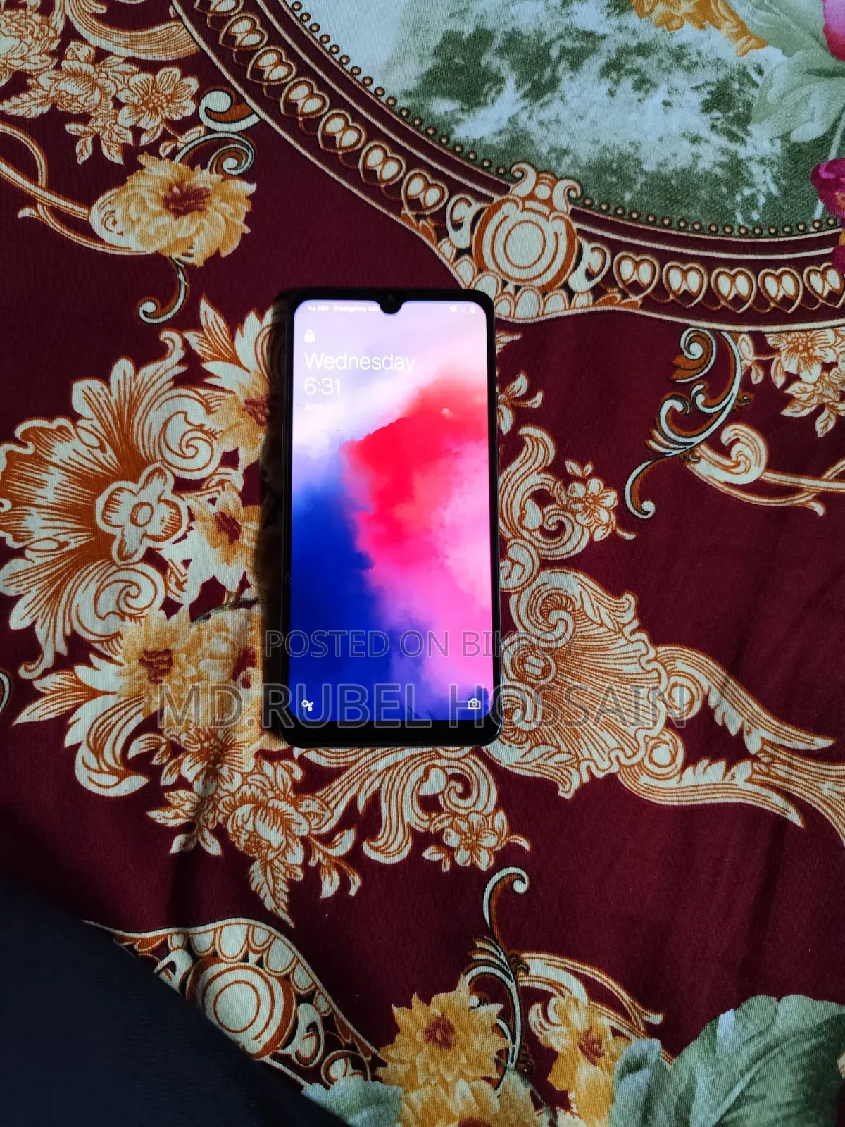 OnePlus 7T 128 GB Gray