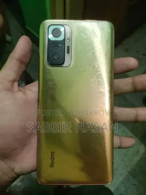 Xiaomi Redmi Note 10 Pro Max 128 GB