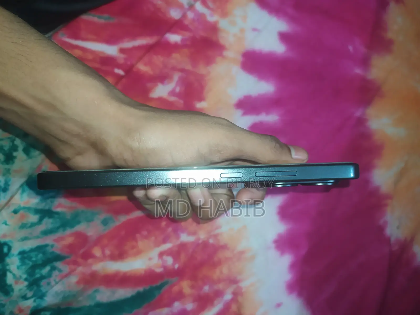 Xiaomi Poco X7 Pro 256 GB Black