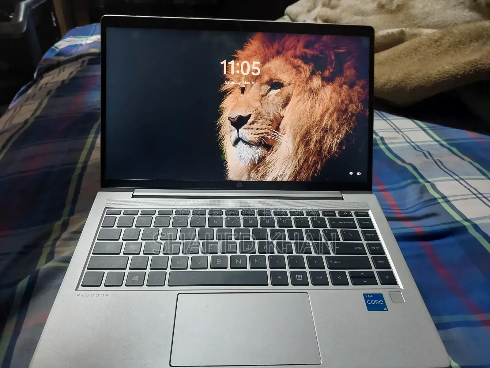 Laptop HP ProBook 440 G8 16GB Intel Core I5 SSD 256GB