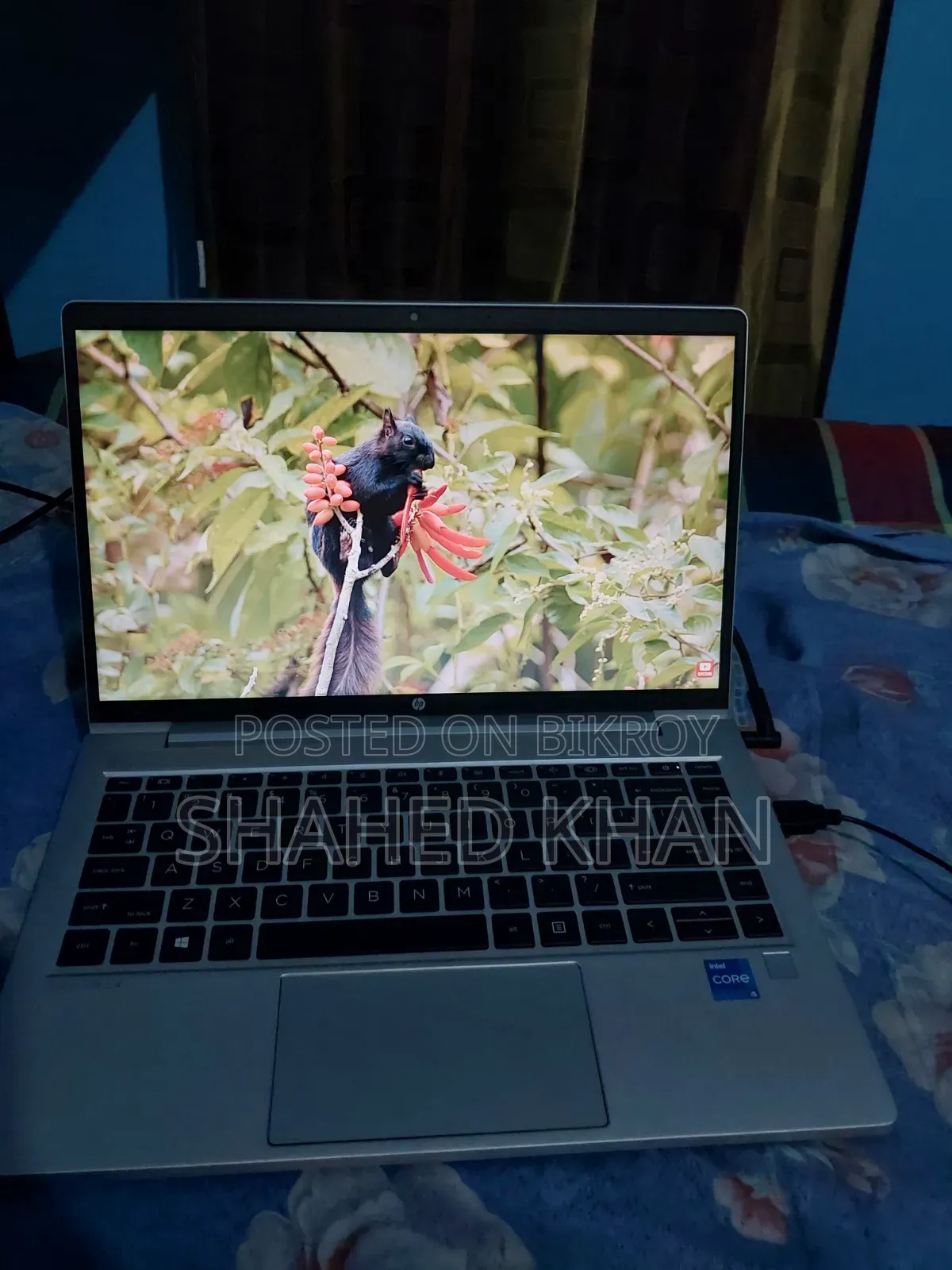 Laptop HP ProBook 440 G8 16GB Intel Core I5 SSD 256GB