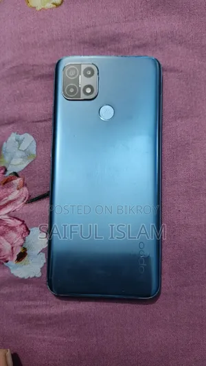 Oppo A15 32 GB Purple