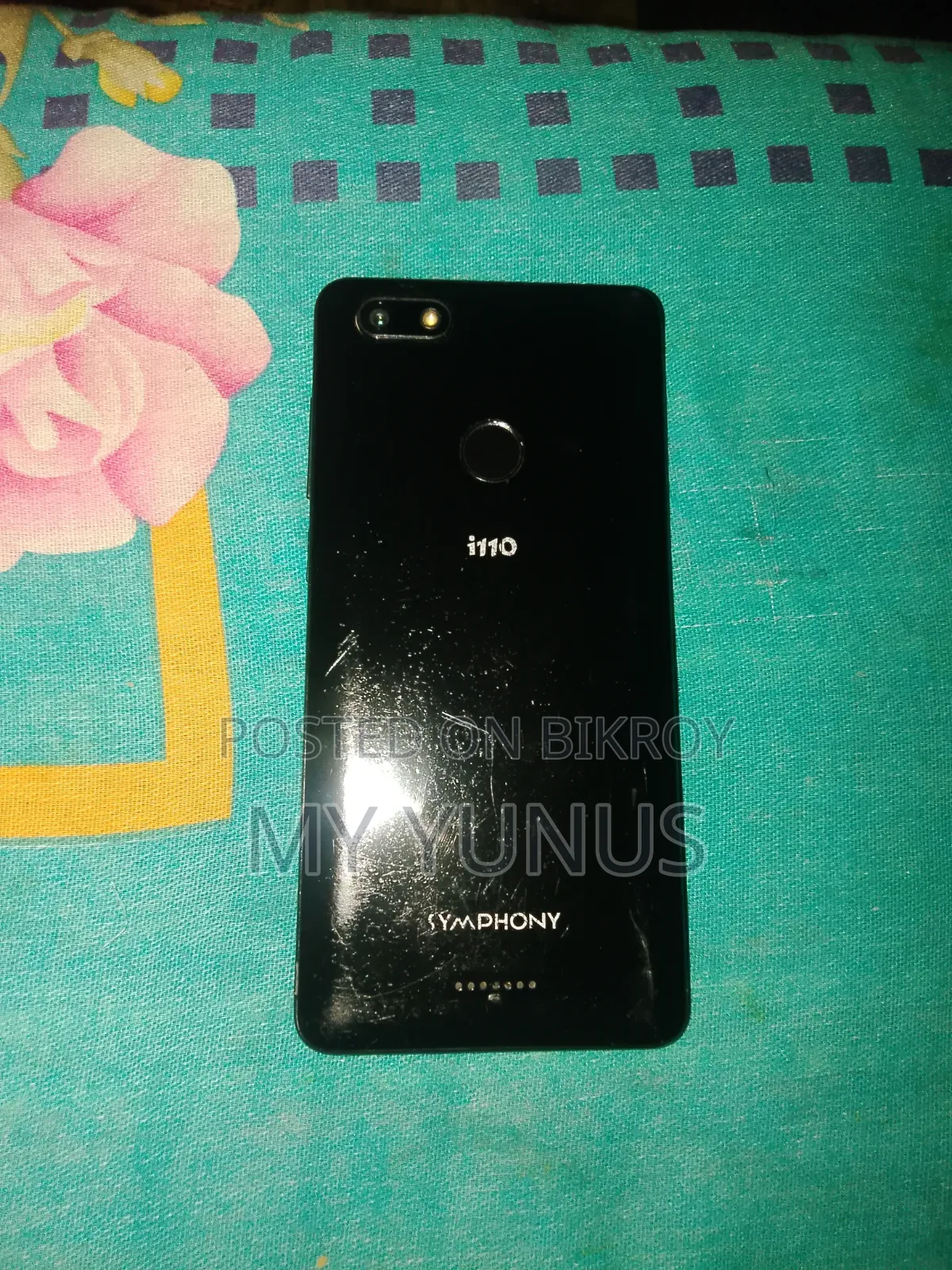 Symphony I110 16 GB Black