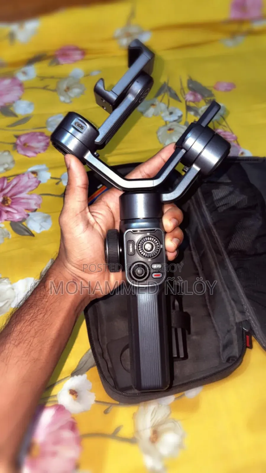 স্মুথ ৫ কম্বো (Zhiyun)