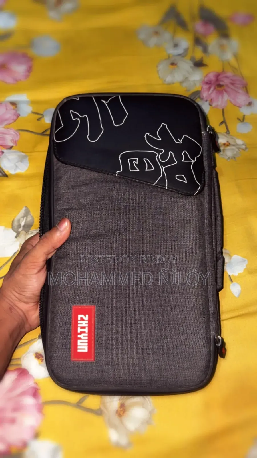 স্মুথ ৫ কম্বো (Zhiyun)