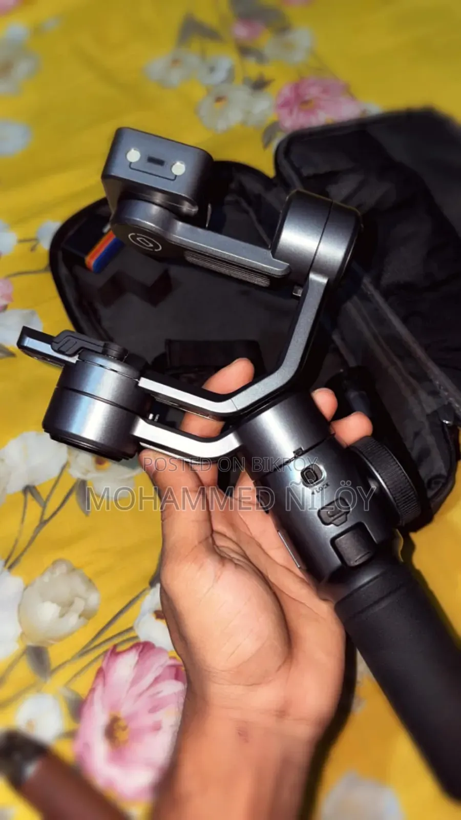 স্মুথ ৫ কম্বো (Zhiyun)