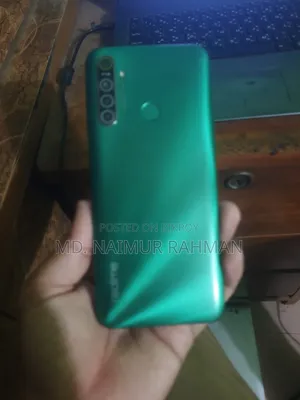 Realme 5i 64 GB Green