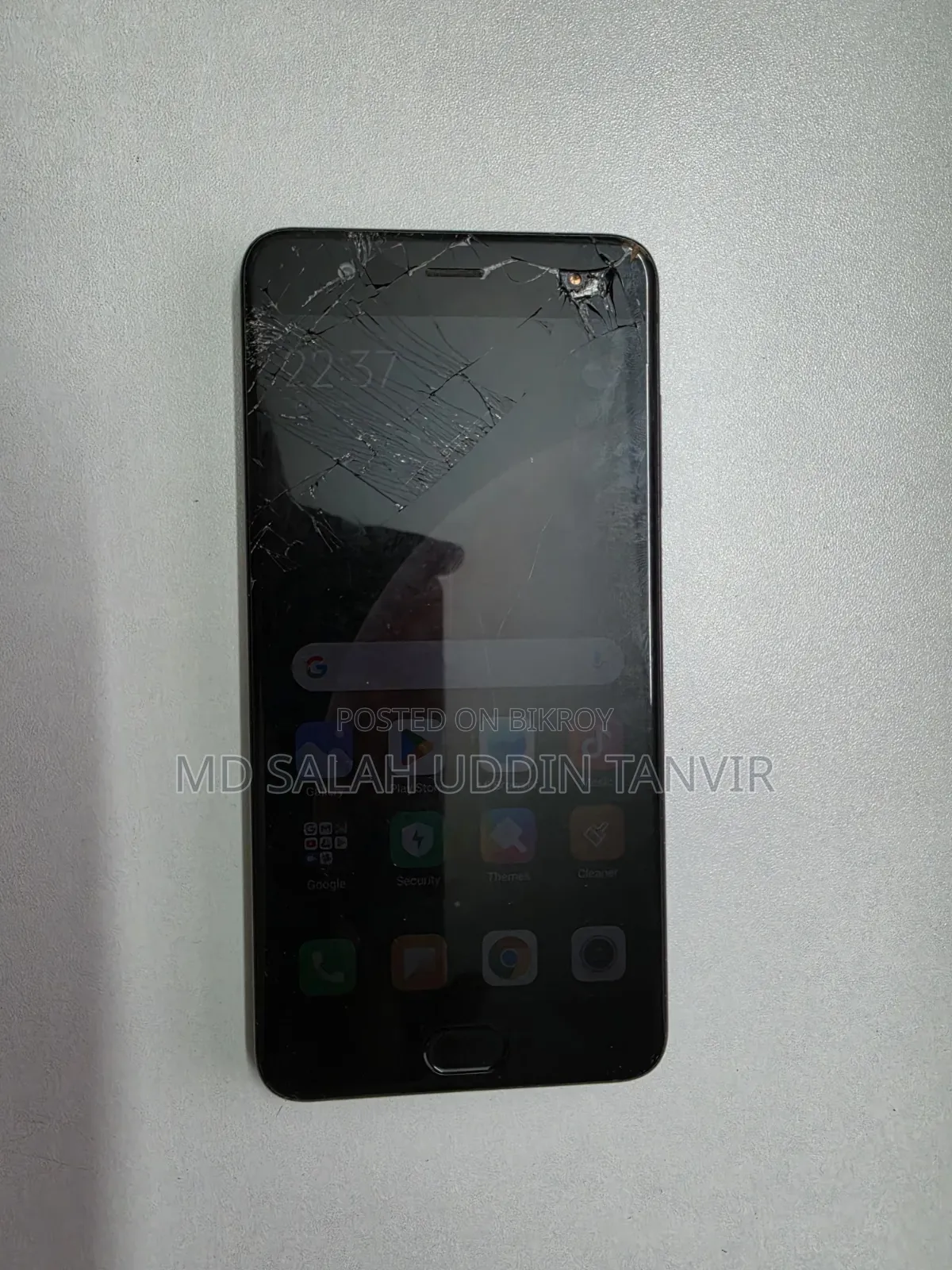 Xiaomi Mi Note 3 64 GB Black
