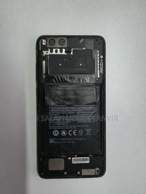 Xiaomi Mi Note 3 64 GB Black