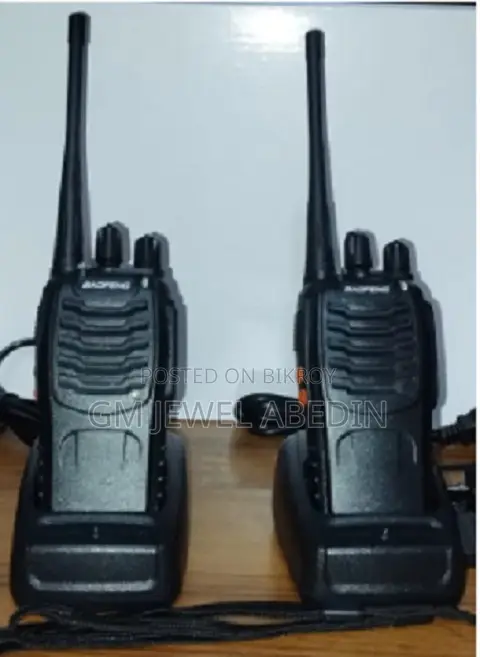 Brand New Walkie-Talkie at an Affordable Price