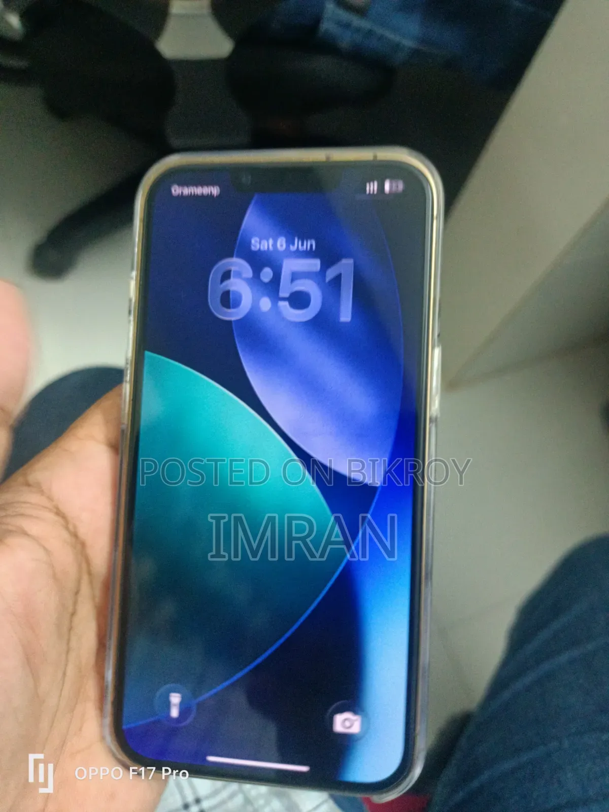 Apple iPhone 13 Pro 128 GB