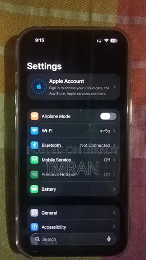 Apple iPhone 13 Pro 128 GB