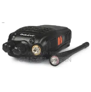 Brand New Walkie-Talkie at an Affordable Price