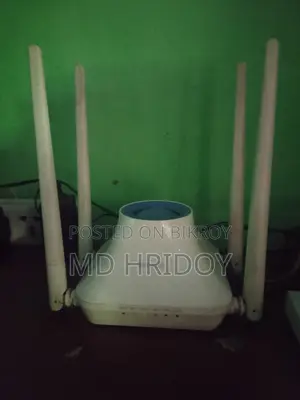 রাউটার এবং ওএনইউ