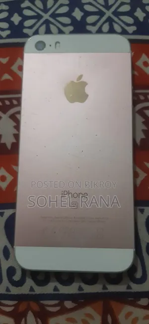 Apple 64 GB Gold