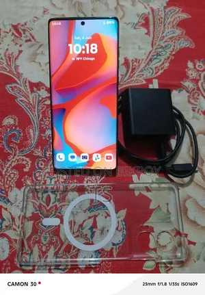 Motorola Edge 50 Fusion 256 GB Green